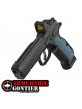 Pistolet  CZ SHADOW 2 OPTIC READY 9X19 www.armureriegontier.fr