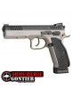 Pistolet CZ SHADOW 2 urban grey 9X19 www.armureriegontier.fr