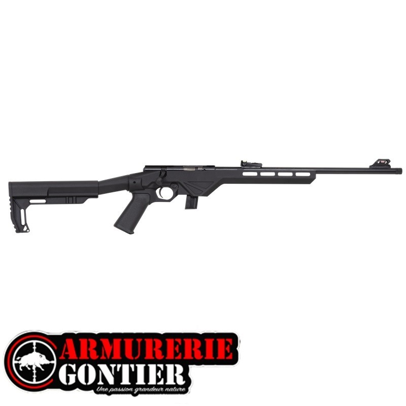 Carabine Citadel TRAKR 22LR www.armureriegontier.fr