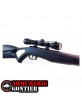 Carabine Crosman F4 Np 4.5 19.9 J + Lunette 4X32 www.armureriegontier.fr