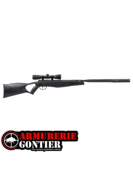 Carabine Crosman F4 Np 4.5 19.9 J + Lunette 4X32 www.armureriegontier.fr