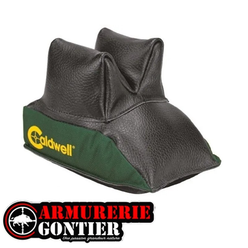Sac De Tir Arrière Caldwell Universal Rear Shooting bag Taille standard Rempli www.armureriegontier.fr