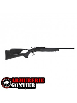 Carabine Mono Coup Bergara BA13 Take Down Thumbole Black- 308 Win 20" 51 cm www.armureriegontier.fr