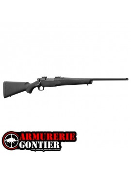 Carabine MOSSBERG PATRIOT Synthétique noire - 308 Win - canon 56cm fileté www.armureriegontier.fr