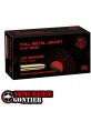 Munitions Geco 357 Magnum FMJ 10.2g / 158gr boite de 50 www.armureriegontier.fr