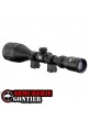 Lunette de tir Nikko Stirling 3-9x50 MountMaster Réticule Half Mil Dot www.armureriegontier.fr