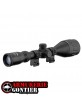 Lunette de tir Nikko Stirling 3-9x50 MountMaster Réticule Half Mil Dot www.armureriegontier.fr