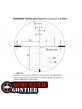 Lunette de tir Vortex Diamondback Tactical 6-24x50 EBR 2  www.armureriegontier.frC MRAD