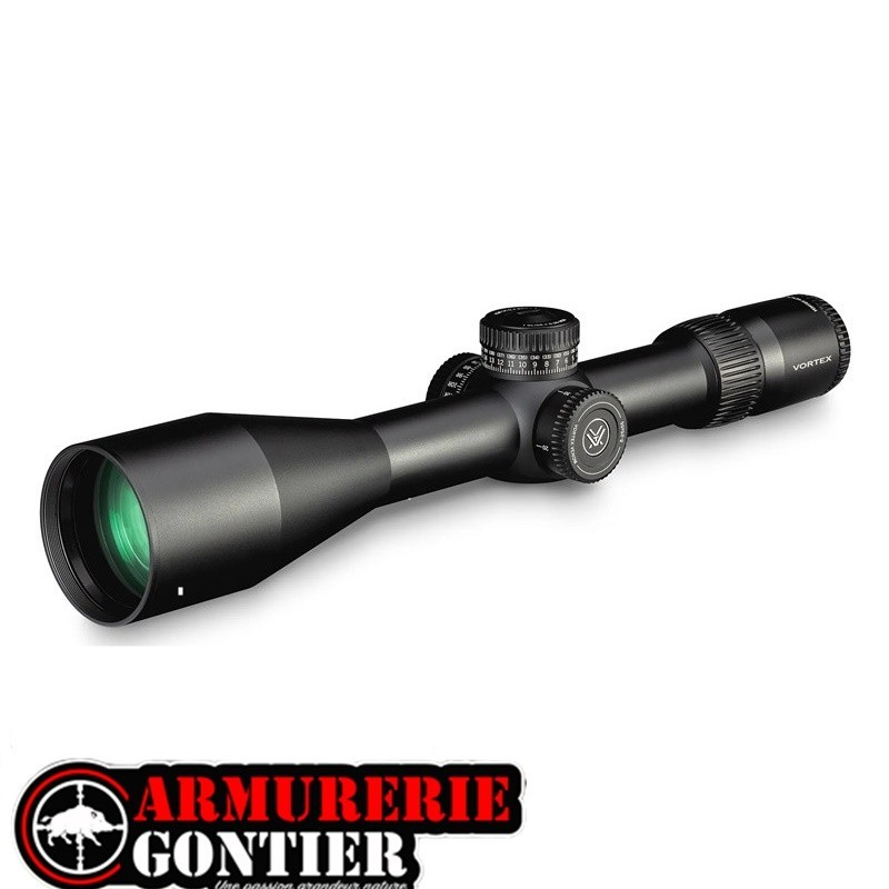 Lunette de tir Vortex Venom 5-25x56 FFP Réticule EBR-7C MRAD www.armureriegontier.fr