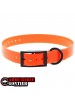 Collier CANIHUNT XTREM PU  orange 650mmx25mm