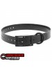 Collier CANIHUNT XTREM PU noir 650mmx25mm