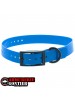 Collier CANIHUNT XTREM PU  BLEU 450mmx19mm