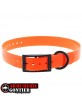 Collier CANIHUNT XTREM PU  BLEU 450mmx19mm