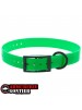 Collier CANIHUNT XTREM PU VERT 450mmx19mm