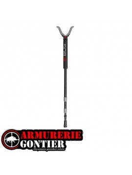 Bâton Monopod pour la chasse BOG Havoc monopod www.armureriegontier.fr