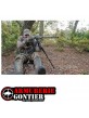 Baton bipied pour la chasse BOG Havoc Bipod www.armureriegontier.fr