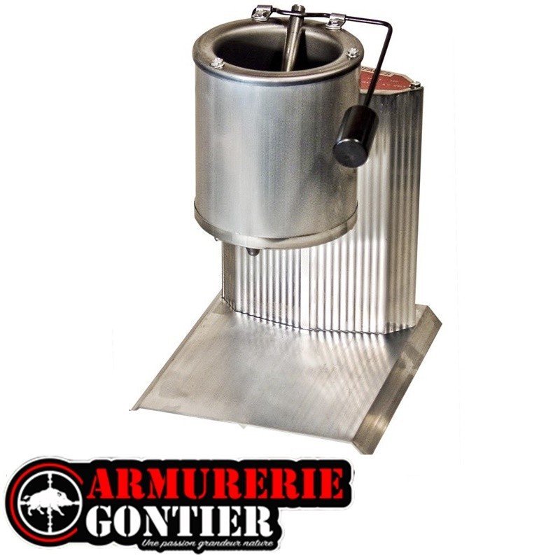 Lee Production Pot IV Four à Plomb www.armureriegontier.fr