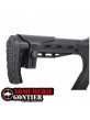 Pack Fusil semi-automatique Boss 25 Tactical C12+Mallette+Bore Boss www.armureiegontier.fr