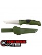 Couteau Alpina Sport ANCHO Vert www.armureriegontier.fr 