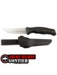 Couteau Alpina Sport ANCHO Noir www.armureriegontier.fr 