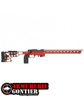 Carabine ANSCHÜTZ 1710 APR 22lr - Crimson Red www.armureriegontier.fr