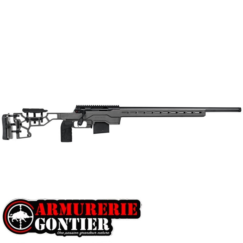 Carabine ANSCHÜTZ 1782 APR - Carbon Grey - TIN www.armureriegontier.fr