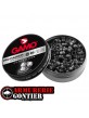 Plombs GAMO Pro Magnum tête pointue cal. 5,5 mm 1.0g www.armureriegontier.fr