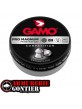 Plombs GAMO Pro Magnum tête pointue cal. 5,5 mm 1.0g www.armureriegontier.fr