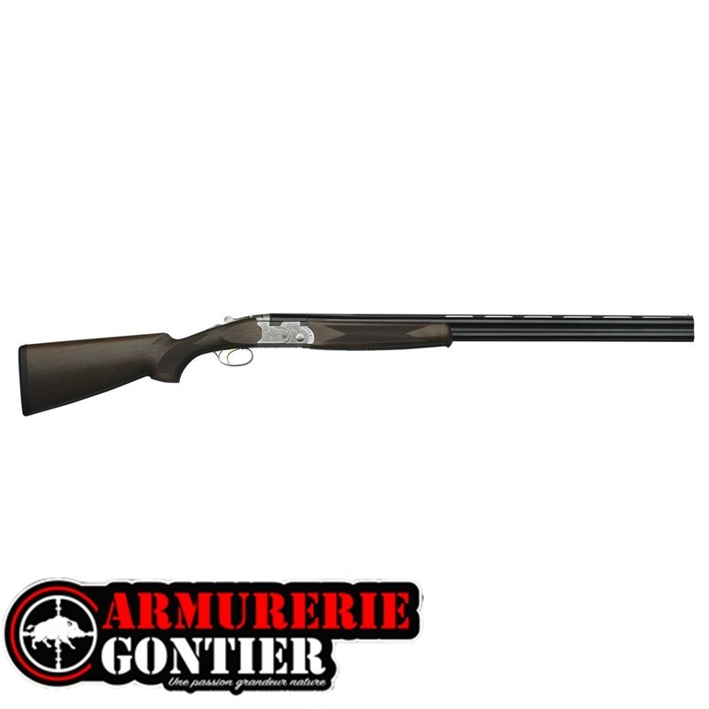 Fusil Superposé Beretta 686 Silver Pigeon I cal 12/76  Canon 71 cm www.armureriegontier.fr