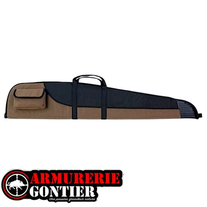 Fourreaux pour carabine 123 cm avec poche et renfort www.armureriegontier.fr