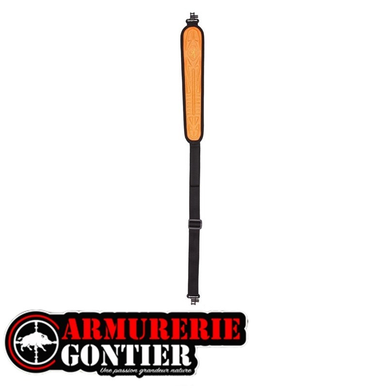 Bretelle Browning ranger pro verte www.armureriegontier.fr 