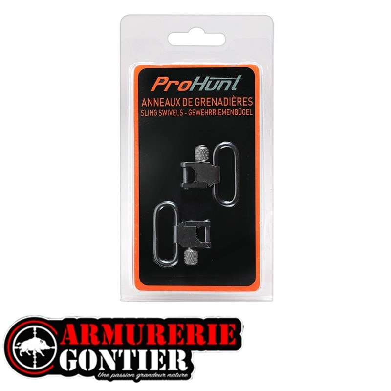 Jeu de grenadières Verney-carron  détachables pour arme