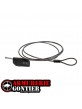 Cable antivol pour Piège Photographique PROHUNT  1.8M