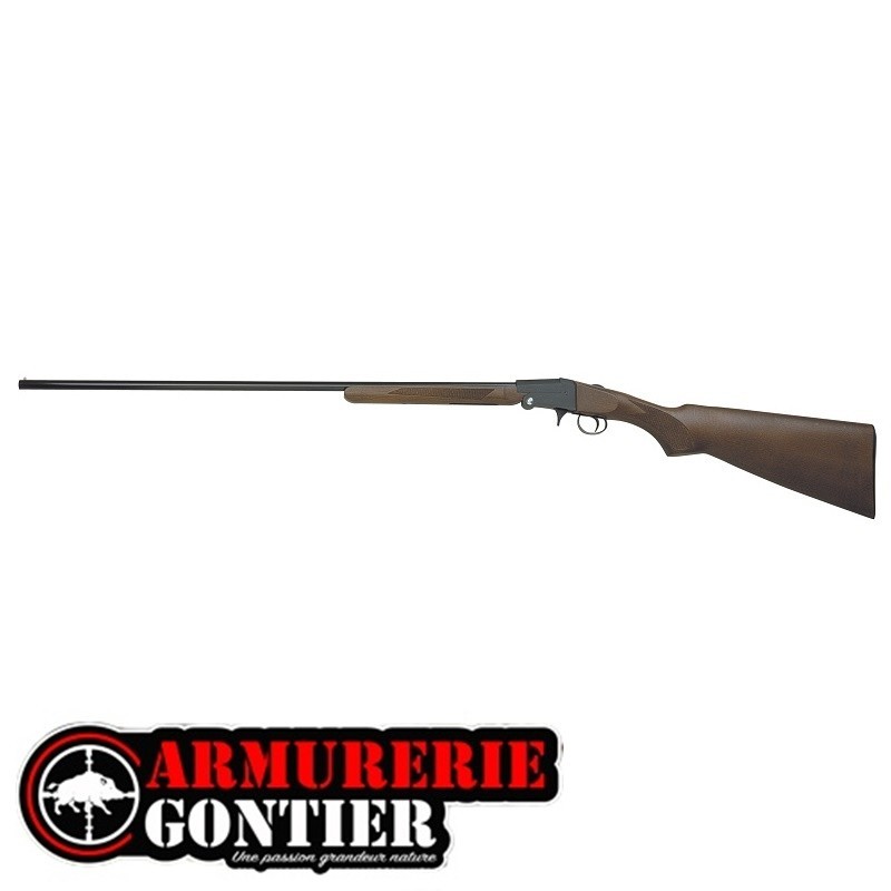 Carabine POLI NICOLETTA  MONOCOUP calibre 14mm