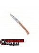 Couteau AU SABOT ALPIN manche en bouleau de Finlande