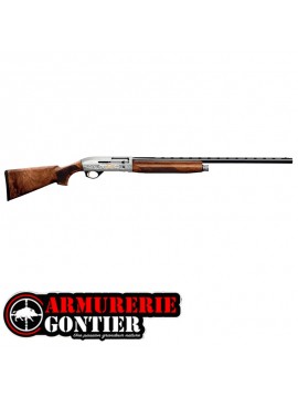 Fusil BENELLI MONTEFELTRO SILVER 12/76 71CM www.armureriegontier.fr