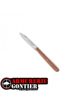 Couteau AU SABOT LE ROUANNAIS 11CM manche en POMMIER
