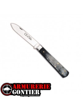 Couteau AU SABOT ALPIN manche en Genévrier
