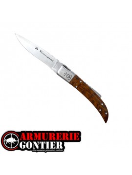 Couteau Le Camarguais N°12
