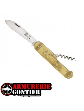 Couteau COURSOLLE 2P 10CM CARBONE