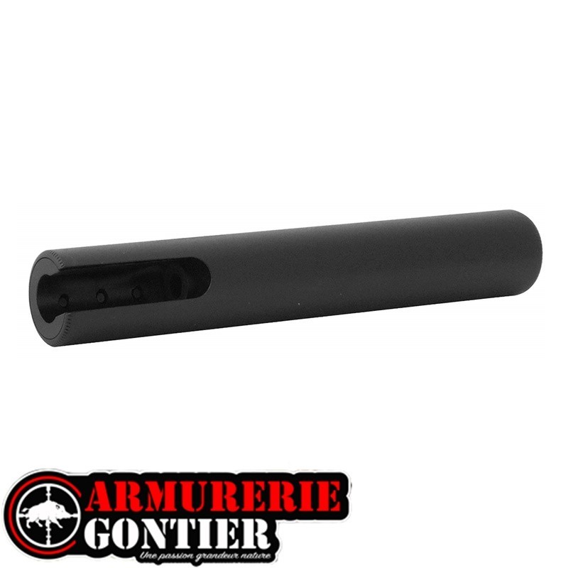 Modérateur de son Toz 17 - 22LR sans filetage