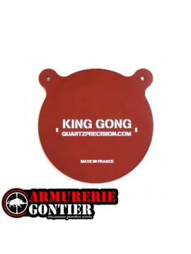 cible métallique KING GONG 300 ELITE600