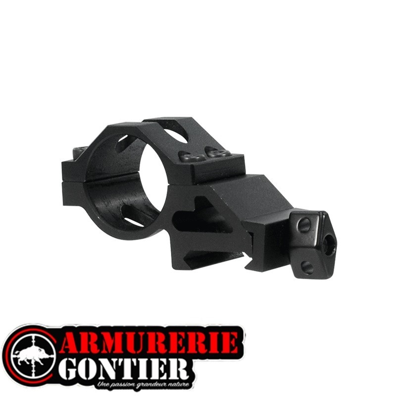 UTG Support  pour lampe tactique sur rail Picatinny.