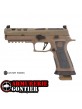 Pistolet Sig Sauer P320 X Five DH3 9x19 www.armureriegontier.fr