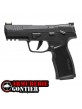 Pistolet Sig Sauer P322 22lr www.armureriegontier.fr