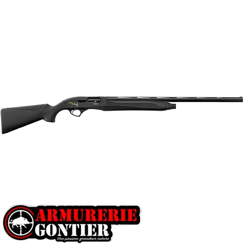 Fusil de chasse semi automatique FABARM XLR AB - 12/76 - 3 CI - 71 cm www.armureriegontier.fr