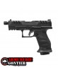 Pistolet WALTHER PDP PRO SD COMPACT OR 4,6'' CAL 9X19, 18 Coups www.armureriegontier.fr
