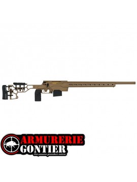 Carabine ANSCHÜTZ 1782 APR - Flat Dark Earth- TIN CERAKOTE www.armureriegontier.fr