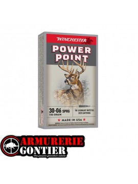 Winchester 30-06 180g Power-Point