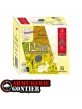 Cartouches MARY ARM 12MM Calibre 36/50 10grs N°8 bourre réversible